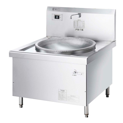 電(電)磁單(單)頭大炒爐25KW