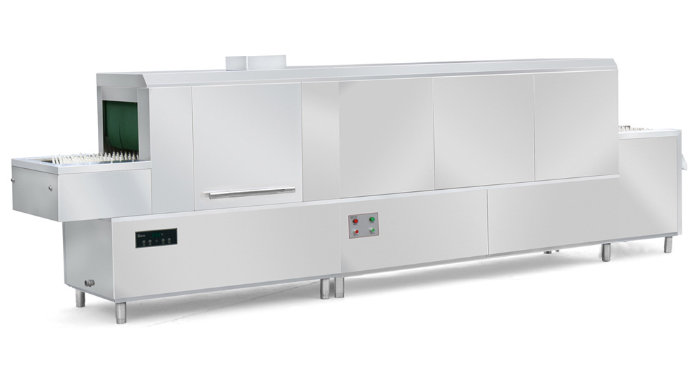 長(cháng)龍(龍)式洗(xiǎn)碗機