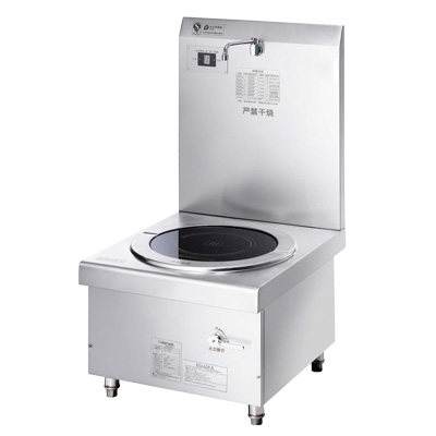 單(單)頭電(電)磁煲湯(湯)爐8KW