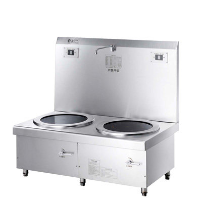 雙(雙)頭電(電)磁煲湯(湯)爐