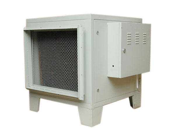 油煙靜電(電)處理(lǐ)器(qì)