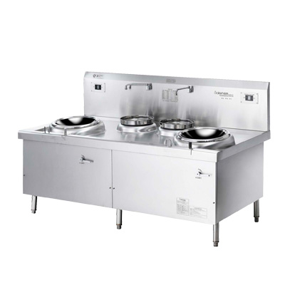 雙(雙)頭電(電)磁小(xiǎo)炒爐